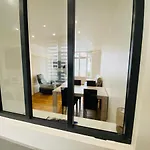 公寓 Louis Quartier Des Lilas *