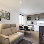 公寓 Louis Quartier Des Lilas *