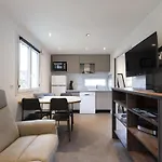 Louis Quartier Des Lilas 公寓 维泰勒