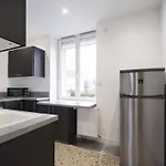 公寓 Louis Quartier Des Lilas *