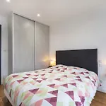 Louis Quartier Des Lilas 公寓 维泰勒