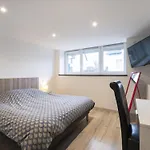 公寓 Louis Quartier Des Lilas *