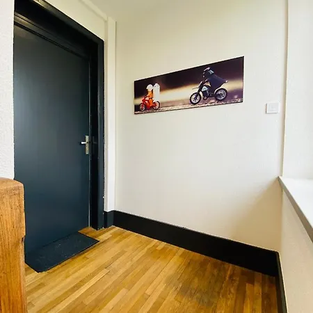 Apartment Louis Quartier Des Lilas Vittel
