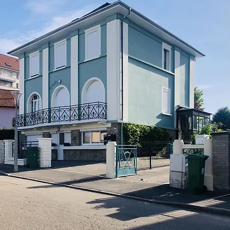 Apartment Louis Quartier Des Lilas Vittel
