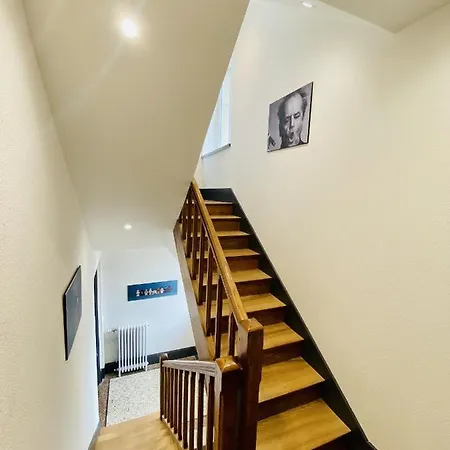 Louis Quartier Des Lilas Apartamento Vittel