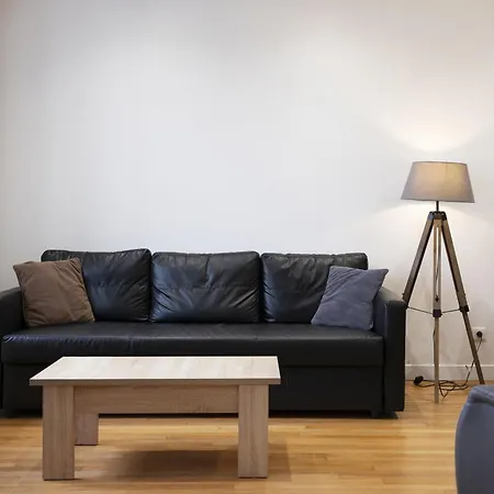 Louis Quartier Des Lilas 公寓 维泰勒