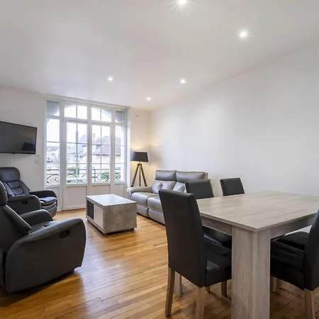 Louis Quartier Des Lilas アパート