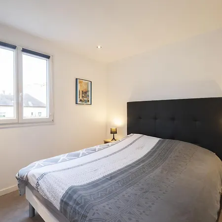 Louis Quartier Des Lilas Apartment *