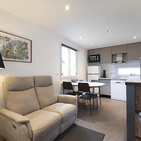 Apartment Louis Quartier Des Lilas *