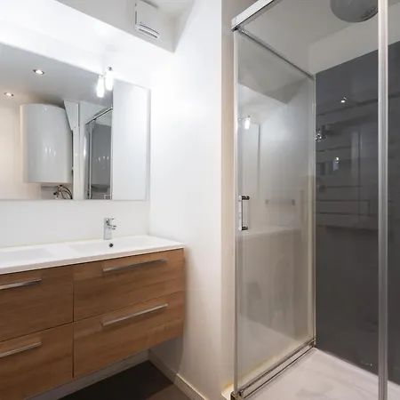 Apartamento Louis Quartier Des Lilas *