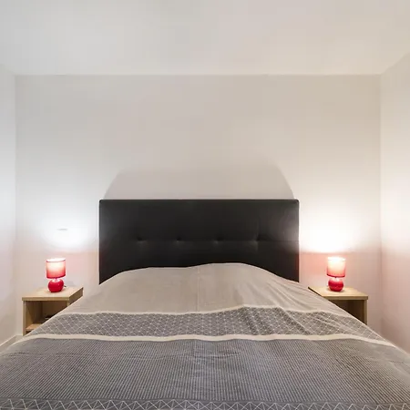 Louis Quartier Des Lilas Apartment *