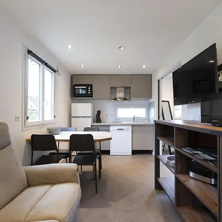 Louis Quartier Des Lilas アパート ヴィッテル