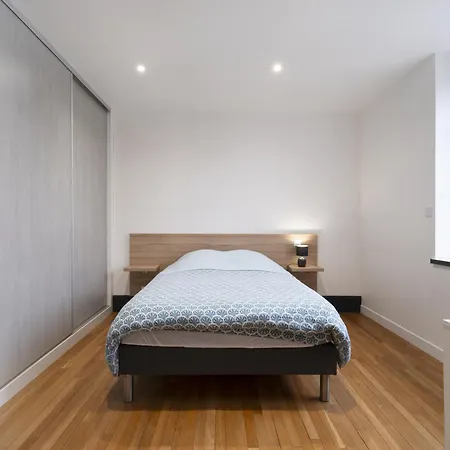 Louis Quartier Des Lilas Apartment Vittel