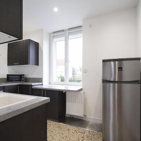 Apartment Louis Quartier Des Lilas *
