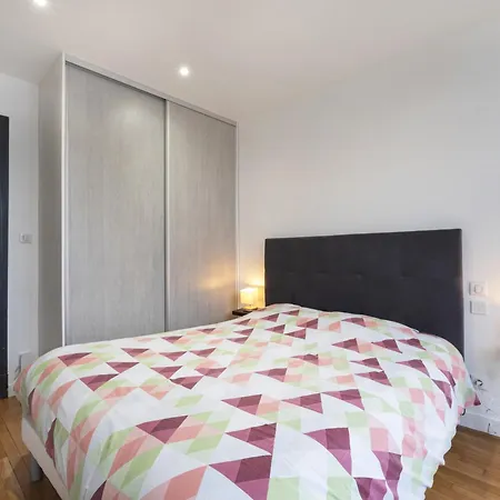 Louis Quartier Des Lilas Apartment Vittel