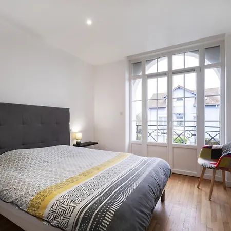 Louis Quartier Des Lilas Apartment *