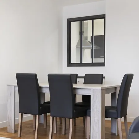 Apartment Louis Quartier Des Lilas Vittel