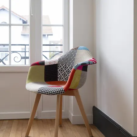 Apartment Louis Quartier Des Lilas *