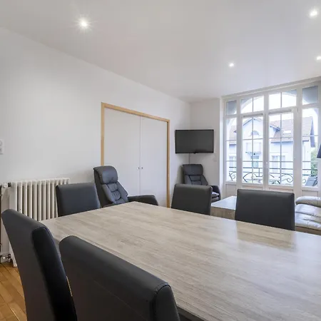 Apartment Louis Quartier Des Lilas