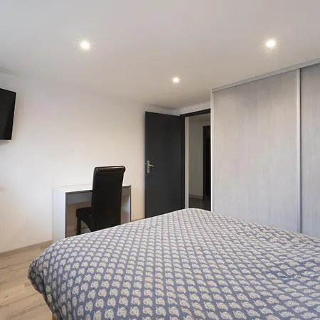 Louis Quartier Des Lilas Apartment *