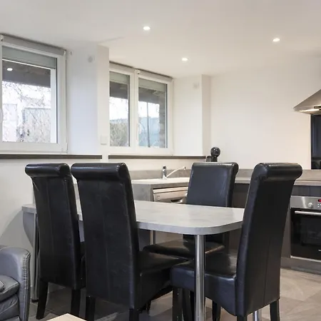 Louis Quartier Des Lilas Apartment Vittel