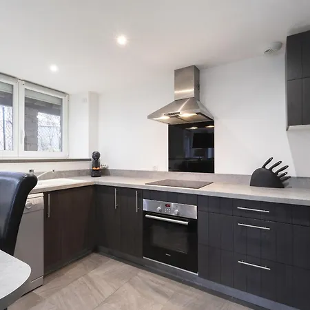 Louis Quartier Des Lilas Apartment *