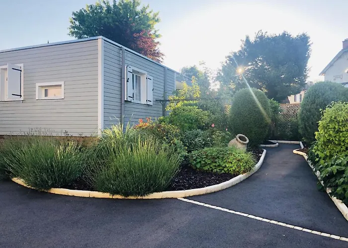 Louis Quartier Des Lilas Appartement