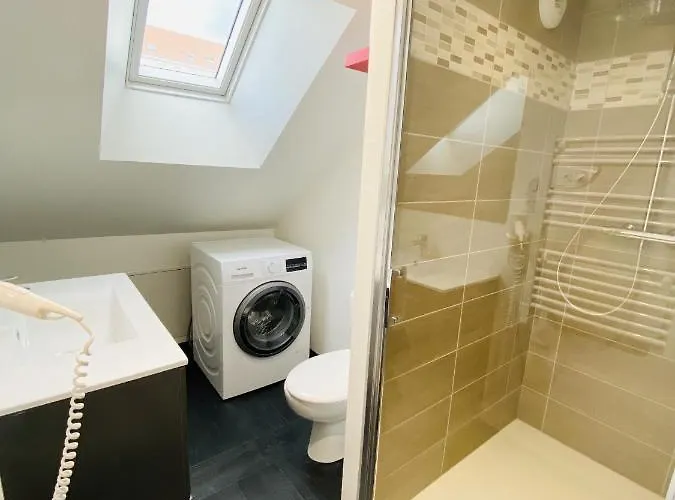 Louis Quartier Des Lilas Appartement