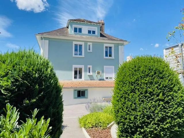 Louis Quartier Des Lilas Appartement Vittel