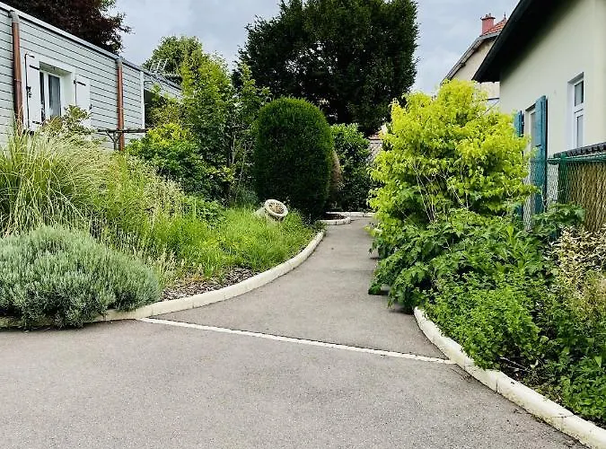 Louis Quartier Des Lilas Appartement