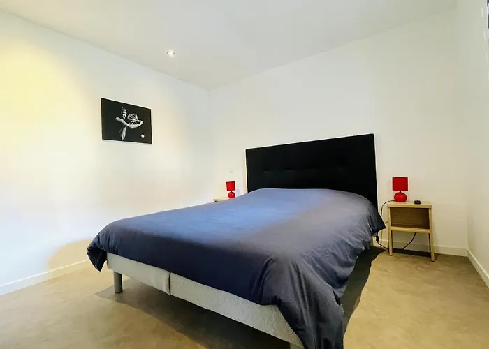 Appartement Louis Quartier Des Lilas