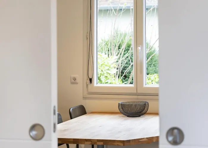 Appartement Louis Quartier Des Lilas Vittel