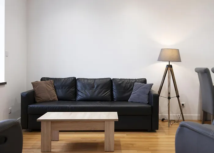 Louis Quartier Des Lilas Appartement Vittel