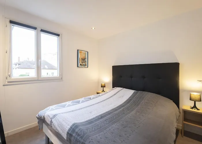 Louis Quartier Des Lilas Appartement *