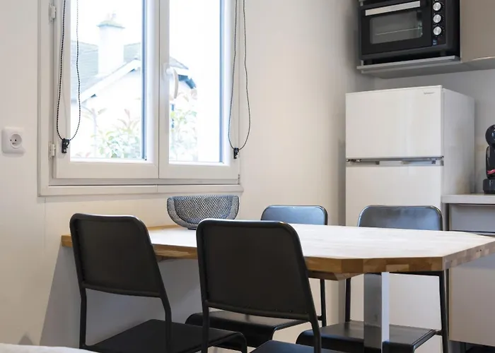 Appartement Louis Quartier Des Lilas