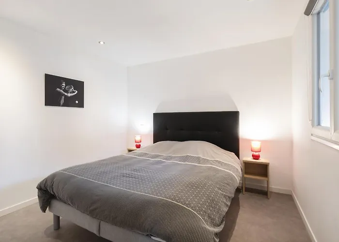 Louis Quartier Des Lilas Appartement