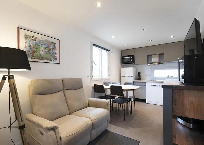 Appartement Louis Quartier Des Lilas *