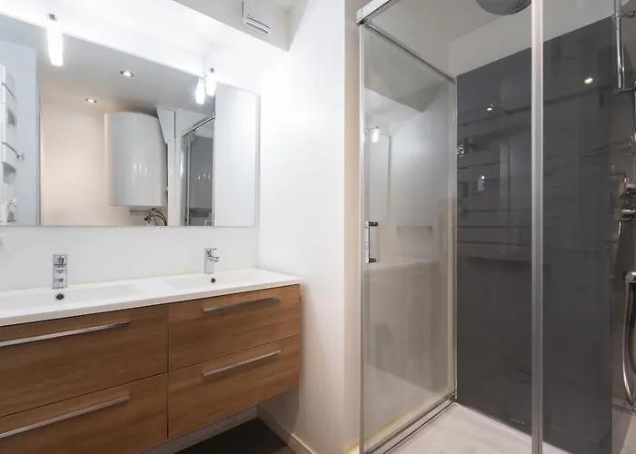 Appartement Louis Quartier Des Lilas *