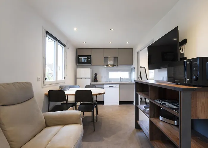 Louis Quartier Des Lilas Appartement Vittel