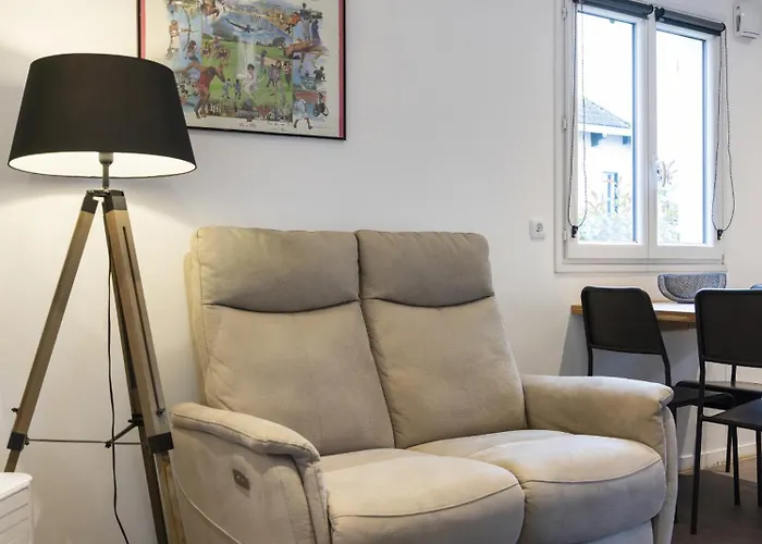 Appartement Louis Quartier Des Lilas *