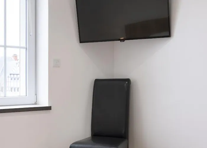 Louis Quartier Des Lilas Appartement *