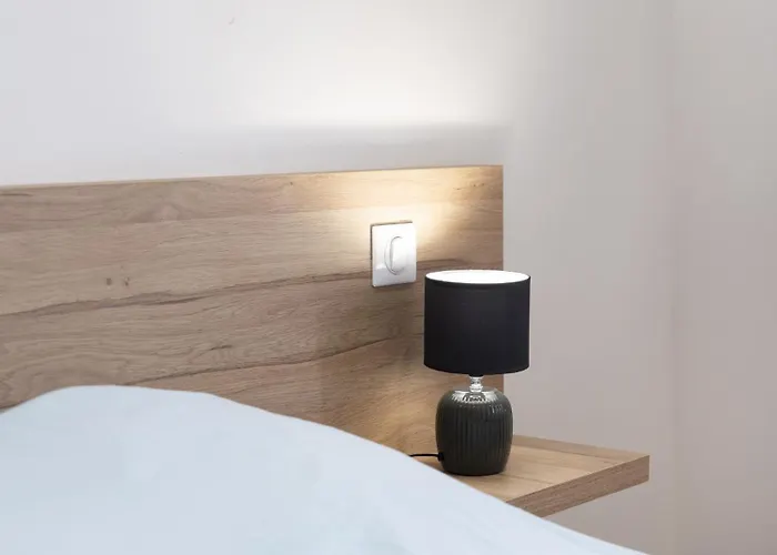 Louis Quartier Des Lilas Appartement Vittel