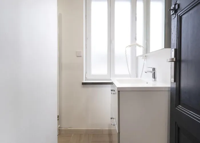 Appartement Louis Quartier Des Lilas *