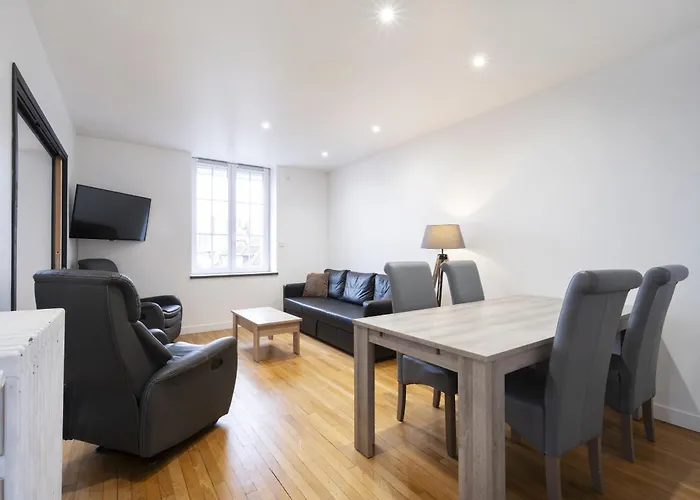 Louis Quartier Des Lilas * Vittel