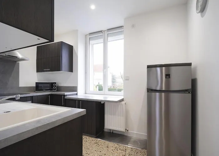 Appartement Louis Quartier Des Lilas *