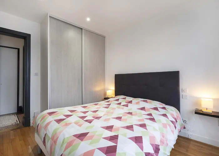 Louis Quartier Des Lilas Appartement Vittel