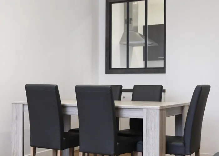 Appartement Louis Quartier Des Lilas Vittel