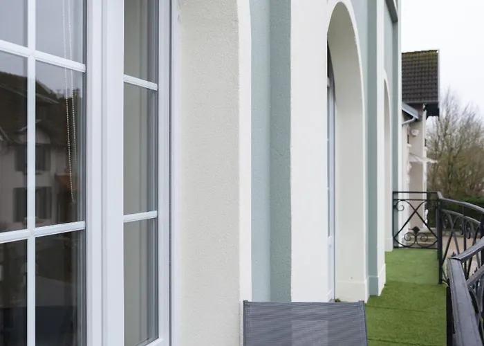 Louis Quartier Des Lilas Appartement