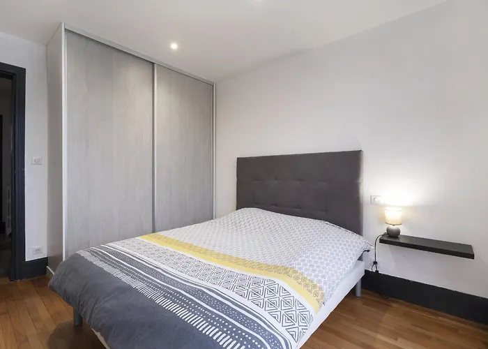 Appartement Louis Quartier Des Lilas *