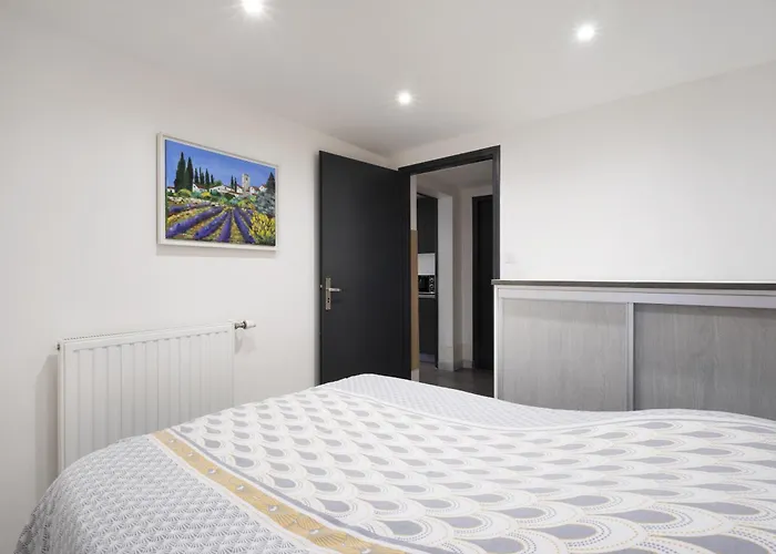 Appartement Louis Quartier Des Lilas